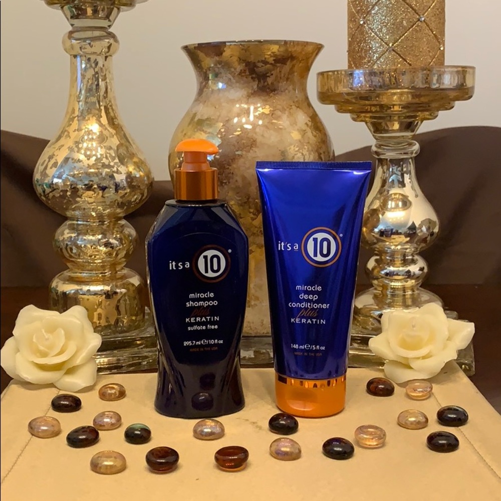 Hair Care Products